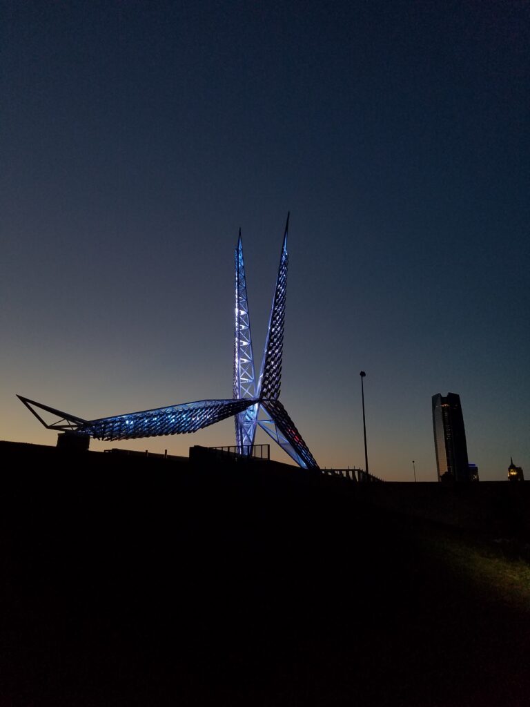 Image Captured 2015 by Thom Oates